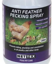 Средство против выщипывания перьев и расклева у кур марки NetTex