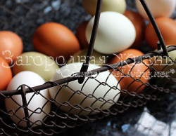 Как проверить яйца на свежесть?