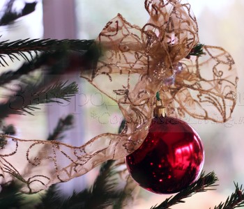 Как украсить и красиво нарядить новогоднюю елку в разных стилях и цветах