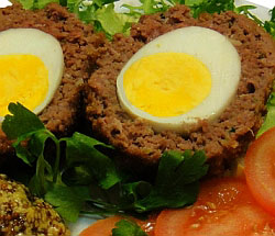 Яйца по-шотландски (Scotch Eggs)