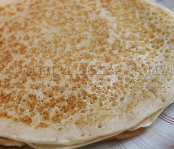 Мои блины на молоке и воде. Французские блины, Crepes Мои блины на молоке и воде. Французские блины, Crepes
