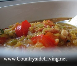 Суп из чечевицы красной. Чечевичный суп, рецепт и фото